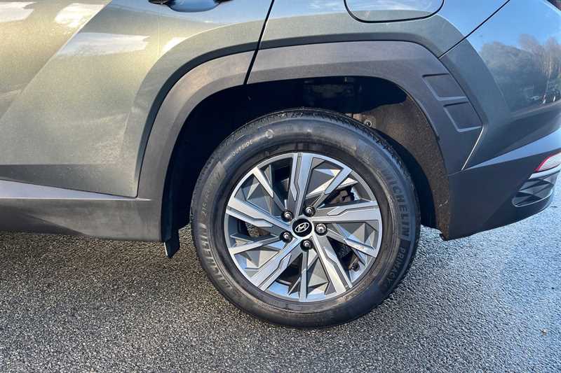 Used Hyundai TUCSON 2022 for sale - 77686007: Photo 9