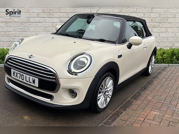 Used MINI Convertible 2020 for sale - 77472057: Photo