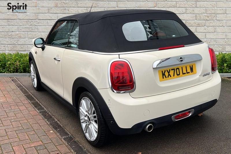 Used MINI Convertible 2020 for sale - 77472057: Photo 4