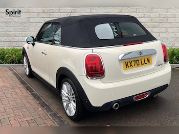 Used MINI Convertible 2020 for sale - 77472057: Photo