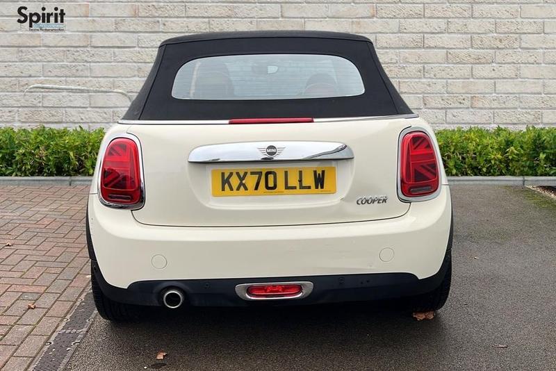 Used MINI Convertible 2020 for sale - 77472057: Photo 5