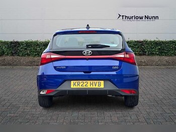 Used Hyundai i20 2022 for sale - 78799088: Photo