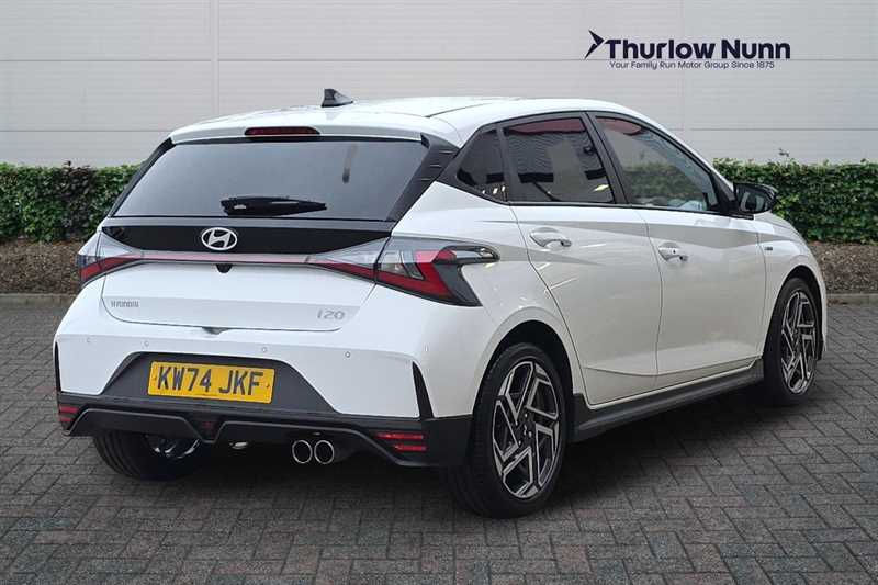 Used Hyundai i20 2025 for sale - 77472111: Photo 3