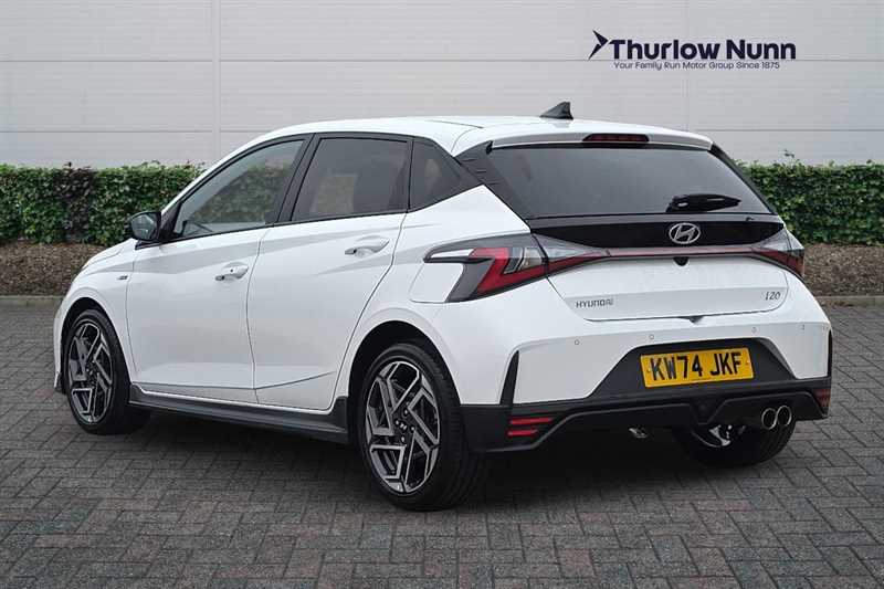 Used Hyundai i20 2025 for sale - 77472111: Photo 5