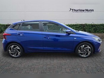 Used Hyundai i20 2022 for sale - 77810374: Photo