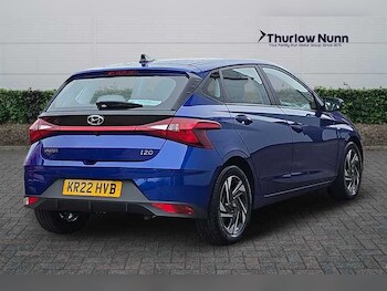 Used Hyundai i20 2022 for sale - 77810374: Photo