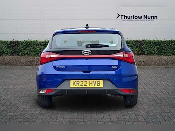 Used Hyundai i20 2022 for sale - 77810374: Photo