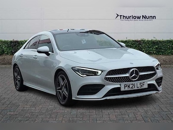 Used Mercedes-Benz CLA 2021 for sale - 78463992: Photo