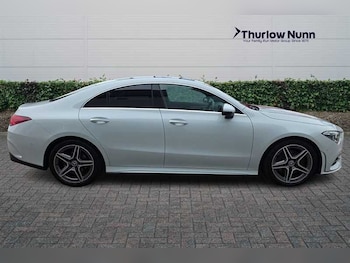 Used Mercedes-Benz CLA 2021 for sale - 78463992: Photo