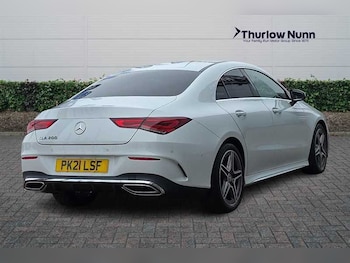 Used Mercedes-Benz CLA 2021 for sale - 78463992: Photo