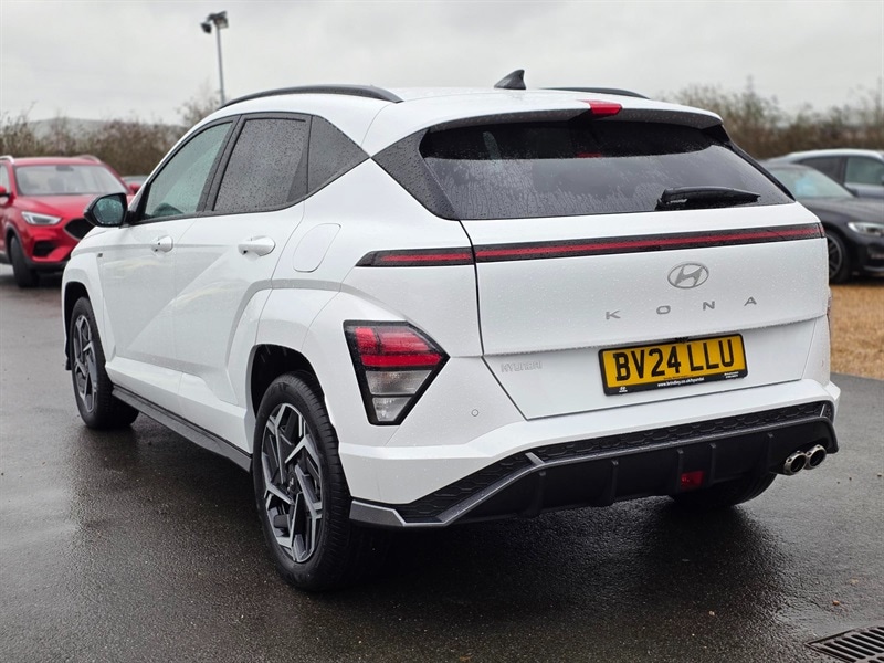 Used Hyundai KONA 2024 for sale - 77471659: Photo 2