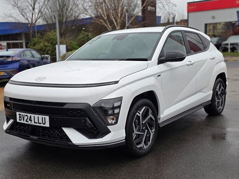 Used Hyundai KONA 2024 for sale - 77471659: Photo 5