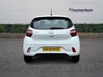 Used Hyundai i10 2020 for sale - 78638172: Photo