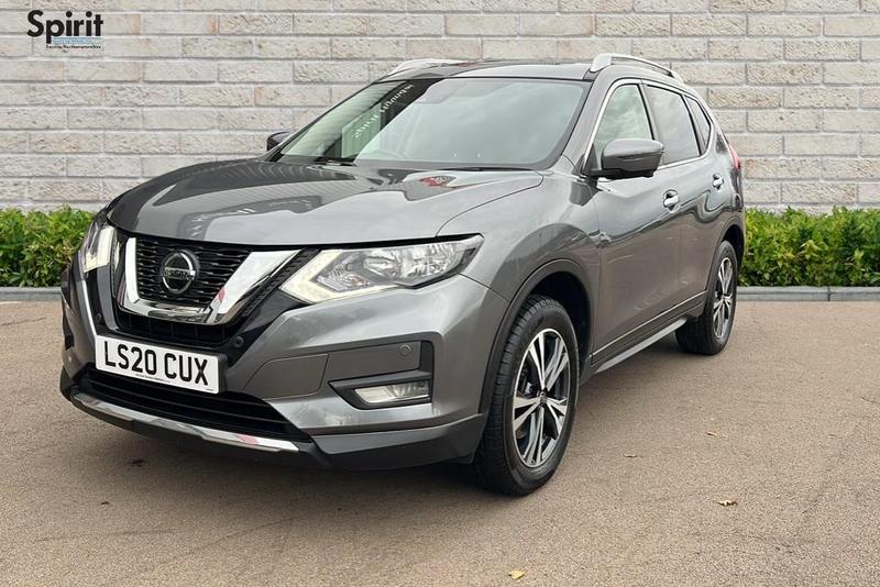 Used Nissan X-Trail 2020 for sale - 77146889: Photo 3