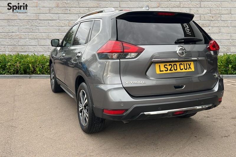 Used Nissan X-Trail 2020 for sale - 77146889: Photo 4