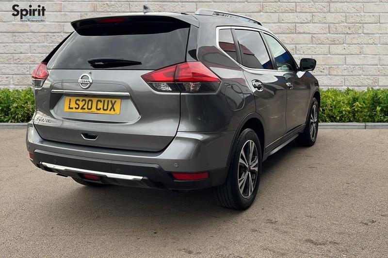 Used Nissan X-Trail 2020 for sale - 77146889: Photo 6