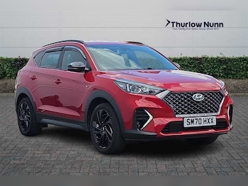 Used Hyundai TUCSON 2020 for sale - 79430377: Photo