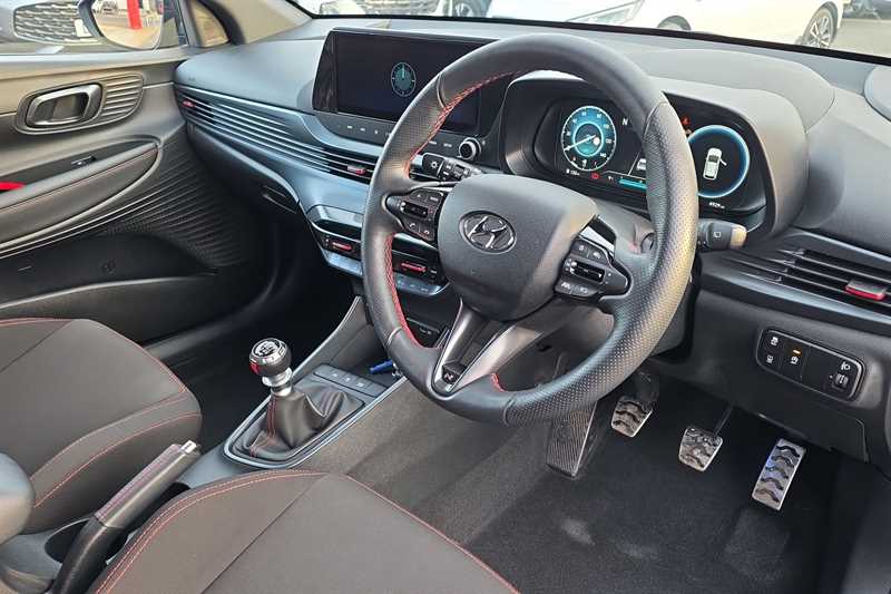 Used Hyundai i20 2023 for sale - 77513449: Photo 10