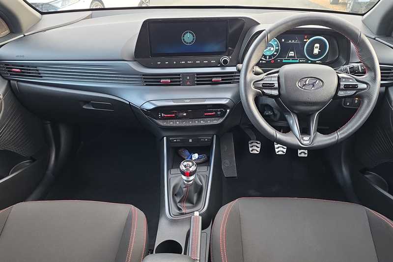 Used Hyundai i20 2023 for sale - 77513449: Photo 12