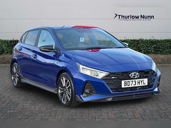 Hyundai i20 feature image