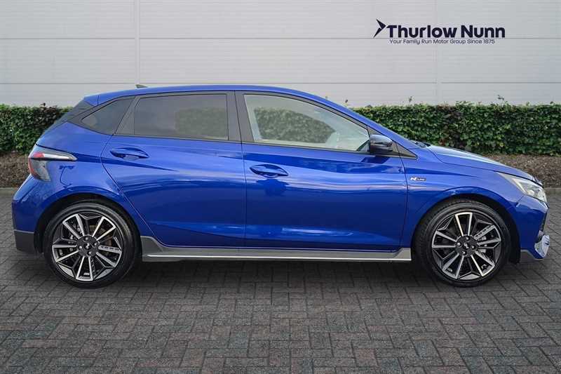 Used Hyundai i20 2023 for sale - 77513449: Photo 2