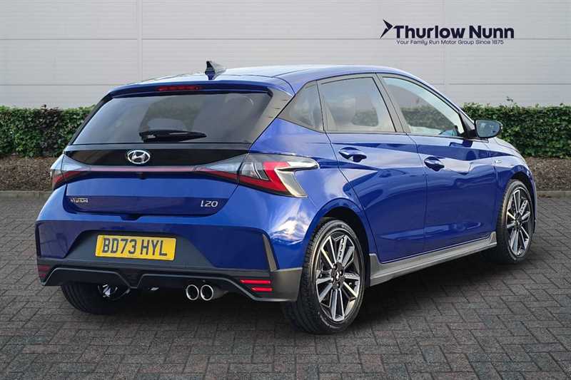 Used Hyundai i20 2023 for sale - 77513449: Photo 3