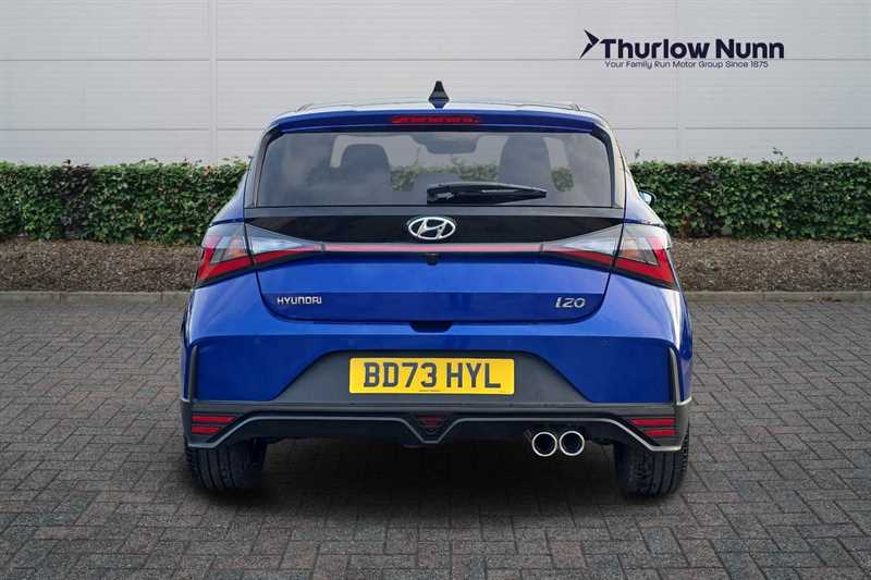 Used Hyundai i20 2023 for sale - 77513449: Photo 4