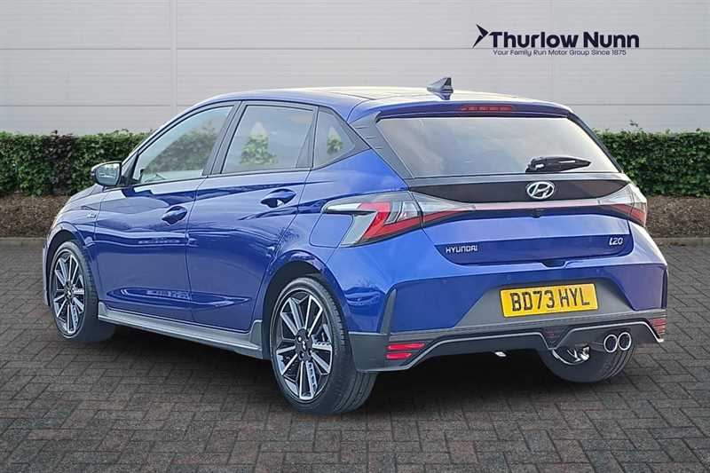 Used Hyundai i20 2023 for sale - 77513449: Photo 5