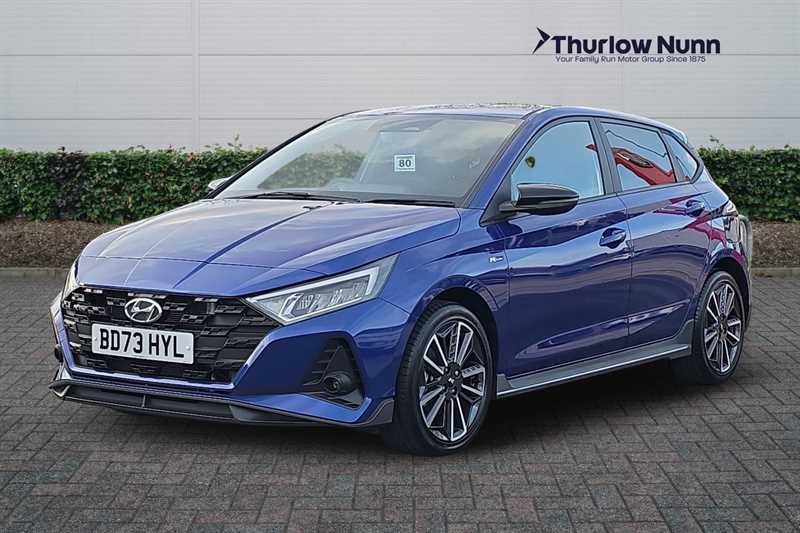 Used Hyundai i20 2023 for sale - 77513449: Photo 7