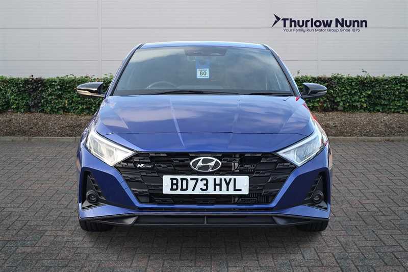 Used Hyundai i20 2023 for sale - 77513449: Photo 8
