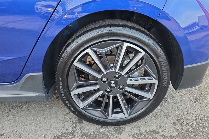 Used Hyundai i20 2023 for sale - 77513449: Photo 9