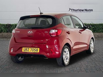 Used Hyundai i10 2023 for sale - 78798925: Photo