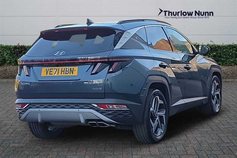 Used Hyundai TUCSON 2022 for sale - 77826889: Photo 3