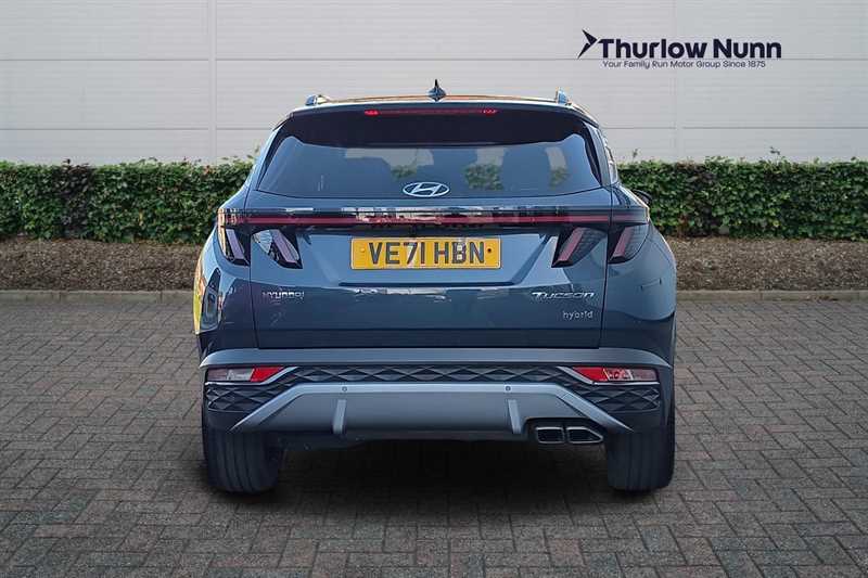 Used Hyundai TUCSON 2022 for sale - 77826889: Photo 4