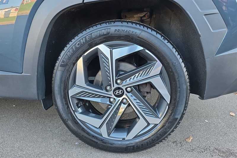 Used Hyundai TUCSON 2022 for sale - 77826889: Photo 9