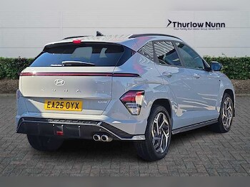 Used Hyundai KONA 2025 for sale - 78450617: Photo