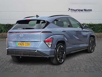Used Hyundai KONA 2026 for sale - 78799307: Photo