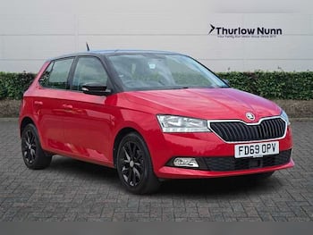 Used Skoda Fabia 2020 for sale - 79623536: Photo