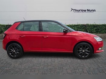 Used Skoda Fabia 2020 for sale - 79623536: Photo