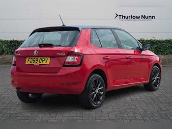Used Skoda Fabia 2020 for sale - 79623536: Photo