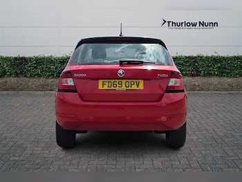 Used Skoda Fabia 2020 for sale - 79623536: Photo