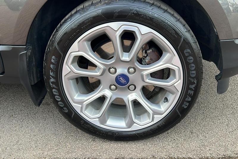 Used Ford Ecosport 2018 for sale - 77471137: Photo 11