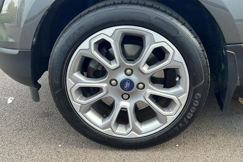 Used Ford Ecosport 2018 for sale - 77471137: Photo 12