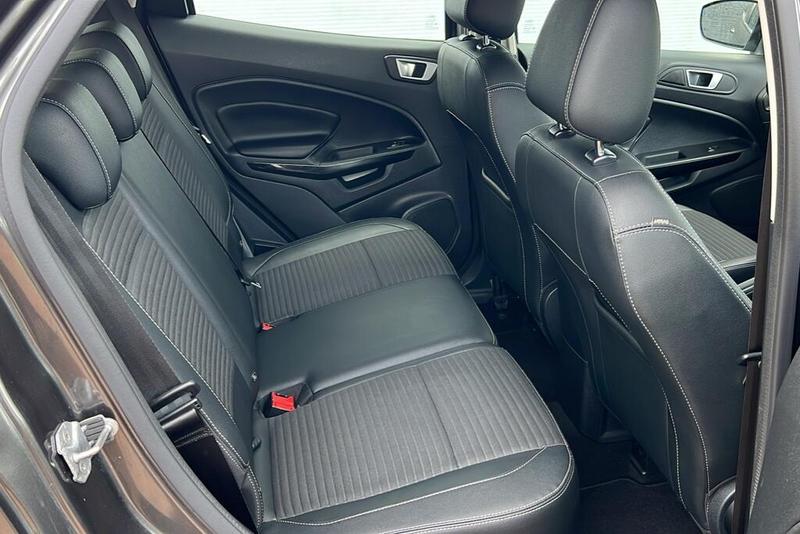 Used Ford Ecosport 2018 for sale - 77471137: Photo 18