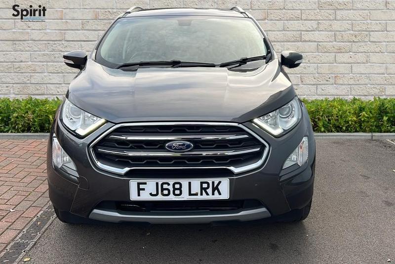 Used Ford Ecosport 2018 for sale - 77471137: Photo 2