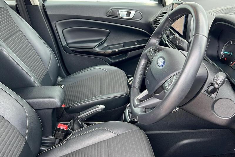 Used Ford Ecosport 2018 for sale - 77471137: Photo 21