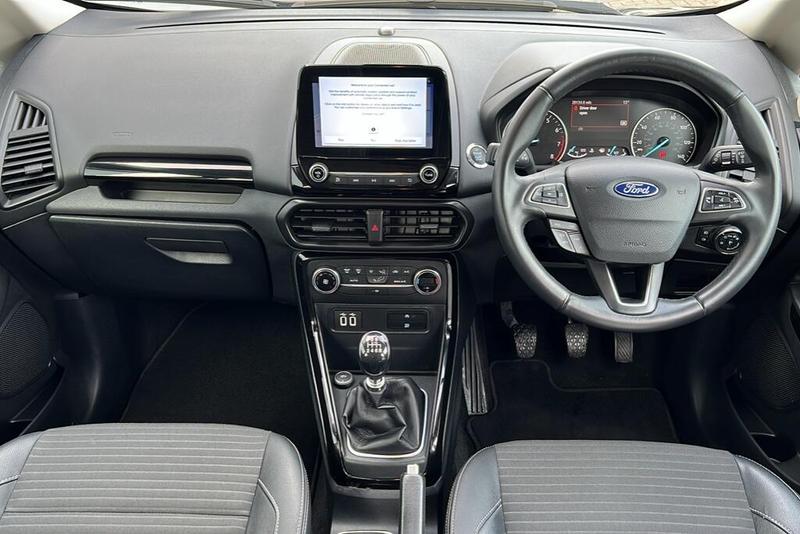 Used Ford Ecosport 2018 for sale - 77471137: Photo 23