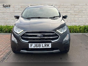 Used Ford Ecosport 2018 for sale - 77471137: Photo