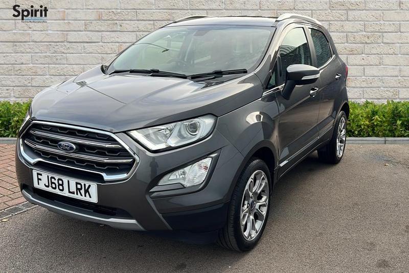 Used Ford Ecosport 2018 for sale - 77471137: Photo 3