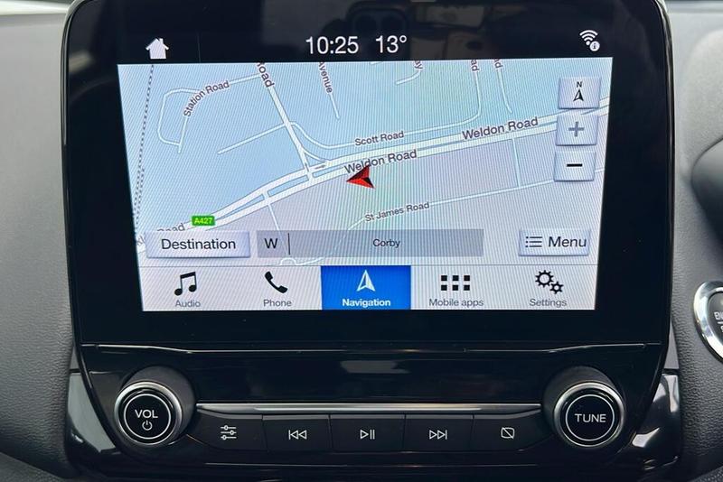 Used Ford Ecosport 2018 for sale - 77471137: Photo 35